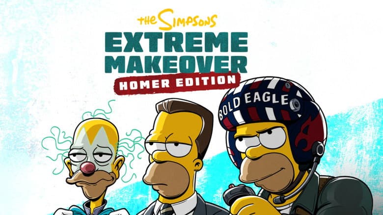 Extreme Makeover: Homer Edition - imagine 2