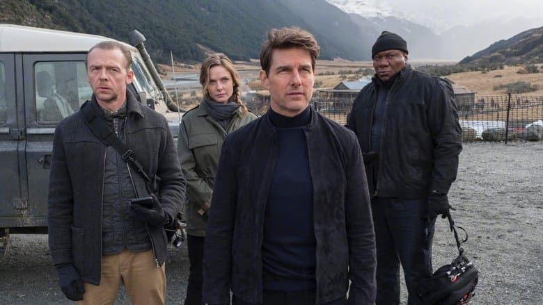 Mission: Impossible - Fallout - imagine 2