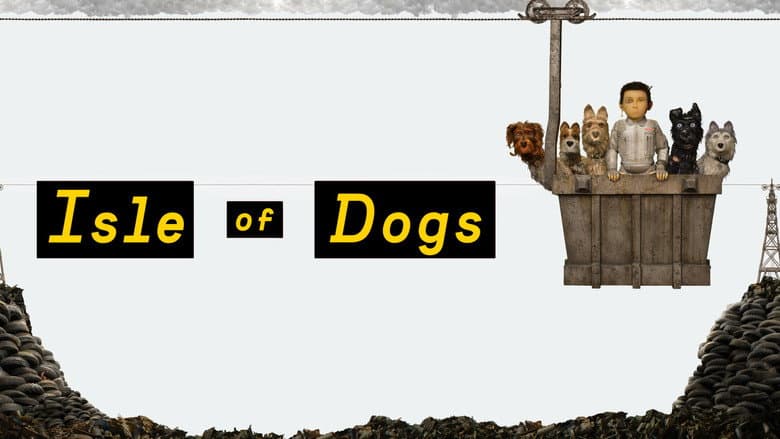 Isle of Dogs - imagine 4