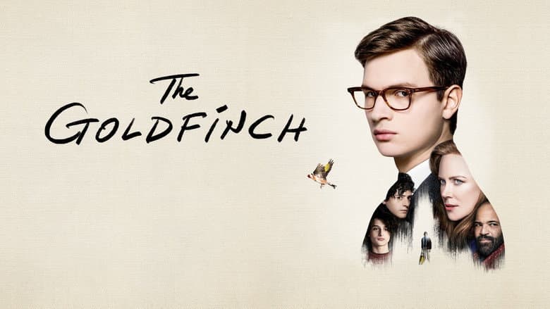 The Goldfinch - imagine 2