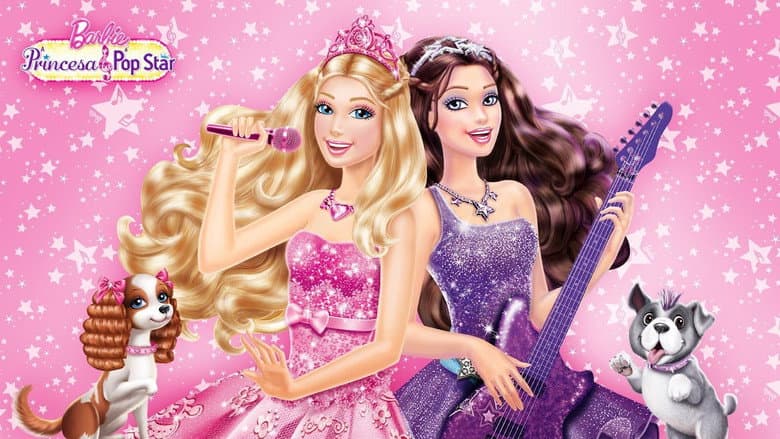 Barbie: The Princess & the Popstar - imagine 5