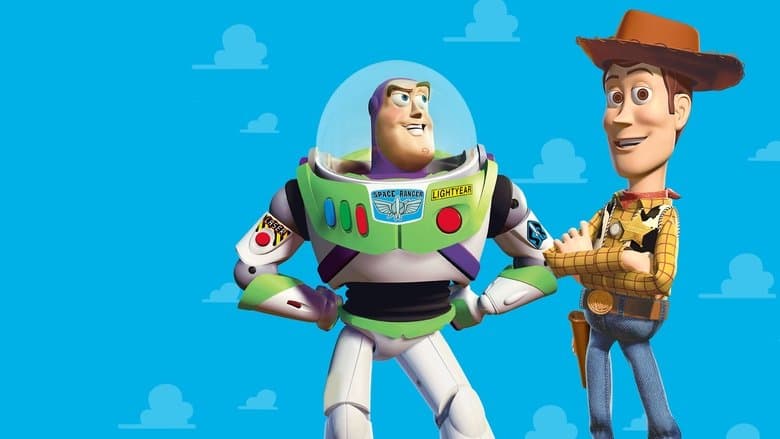 Toy Story - imagine 3