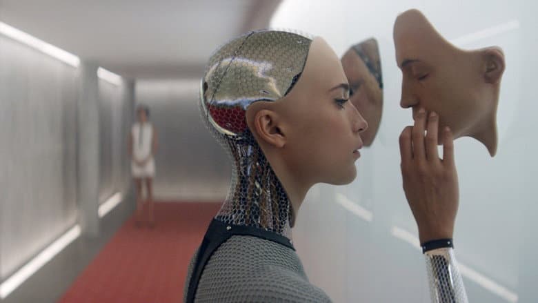 Ex Machina - imagine 5