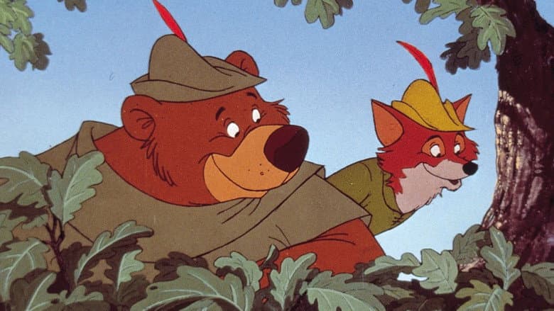 Robin Hood - imagine 1