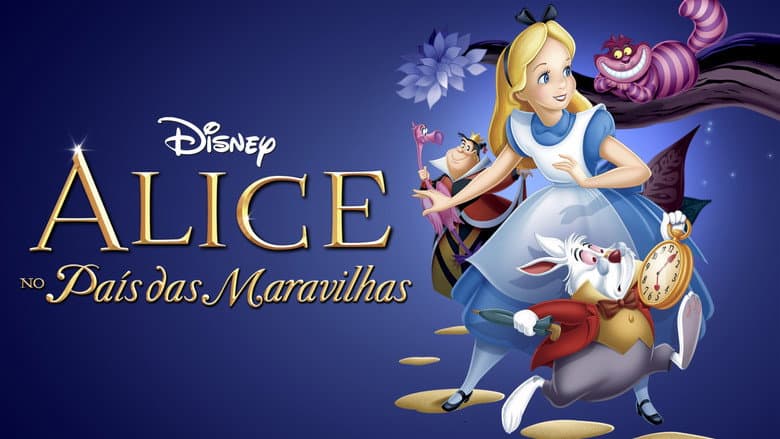 Alice in Wonderland - imagine 5