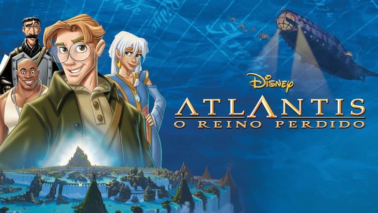 Atlantis: The Lost Empire - imagine 3