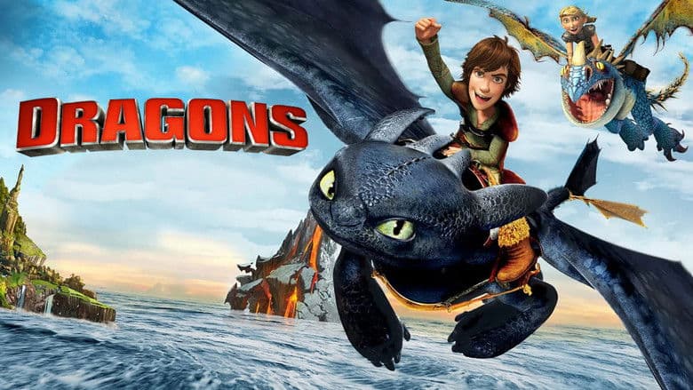 How to Train Your Dragon - imagine 5