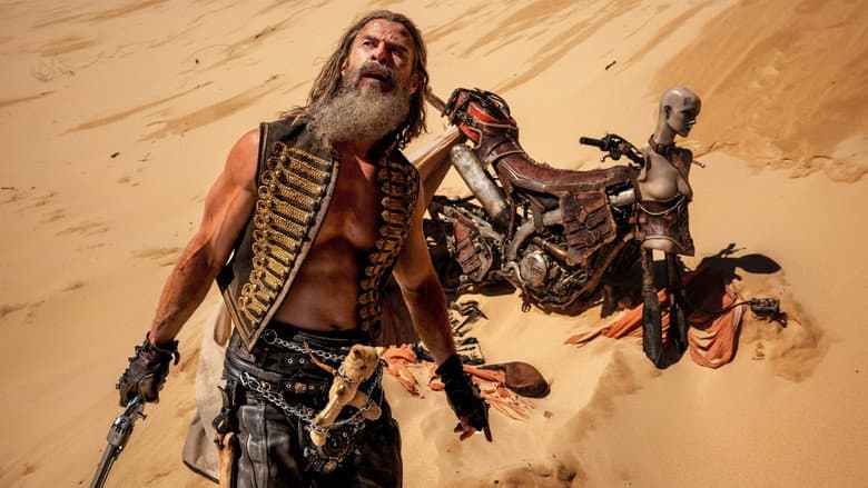Furiosa: A Mad Max Saga - imagine 3