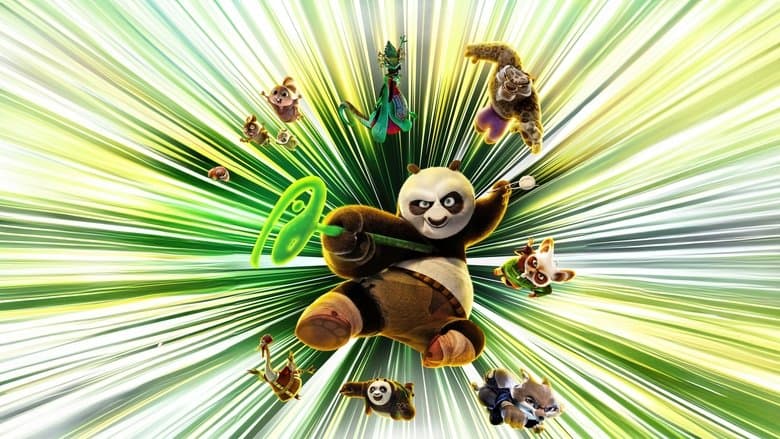 Kung Fu Panda 4 - imagine 1