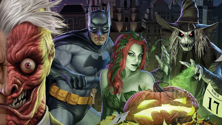 Batman: The Long Halloween, Part Two - imagine 6