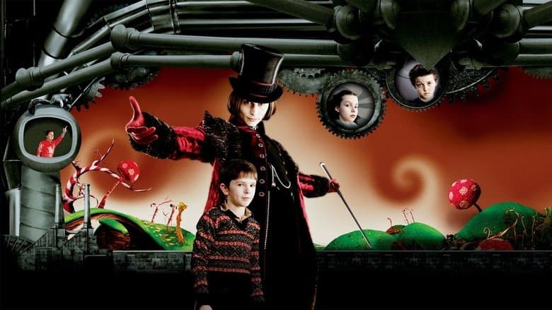 Charlie and the Chocolate Factory - imagine 2