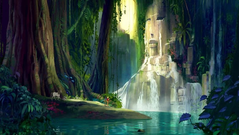 The Road to El Dorado - imagine 6