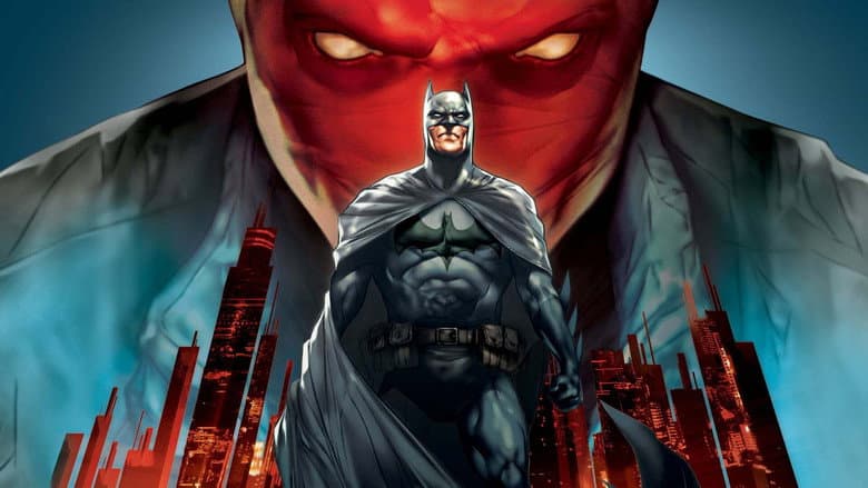 Batman: Under the Red Hood - imagine 4