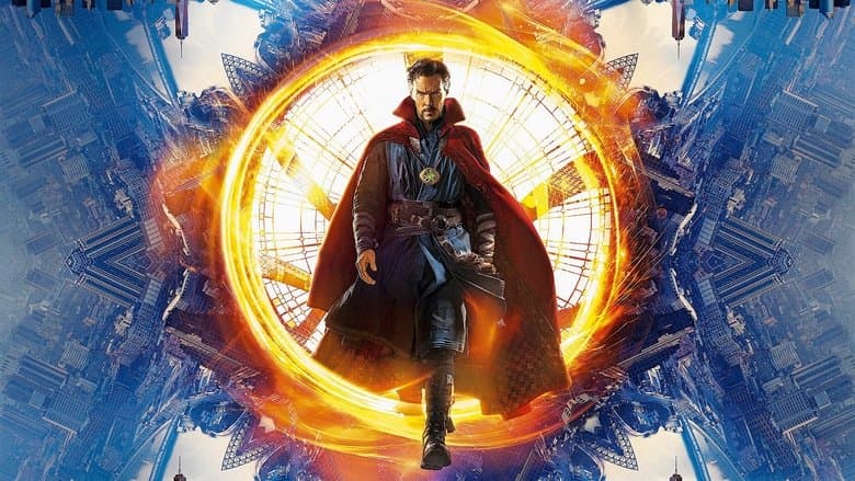 Doctor Strange - imagine 1