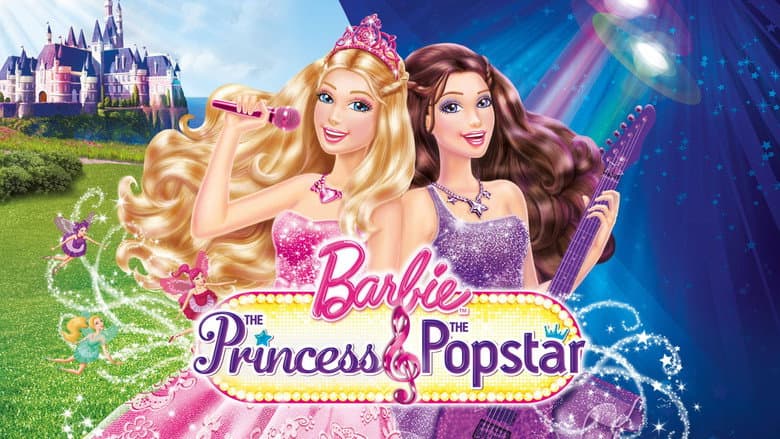 Barbie: The Princess & the Popstar - imagine 6