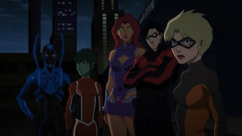 Teen Titans: The Judas Contract - imagine 6