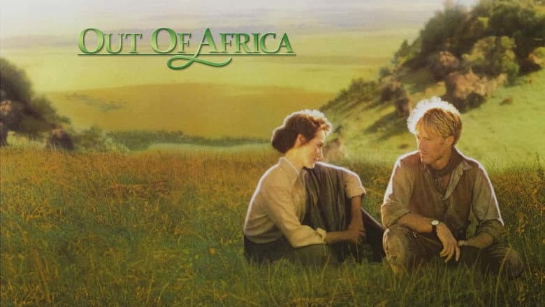 Out of Africa - imagine 2