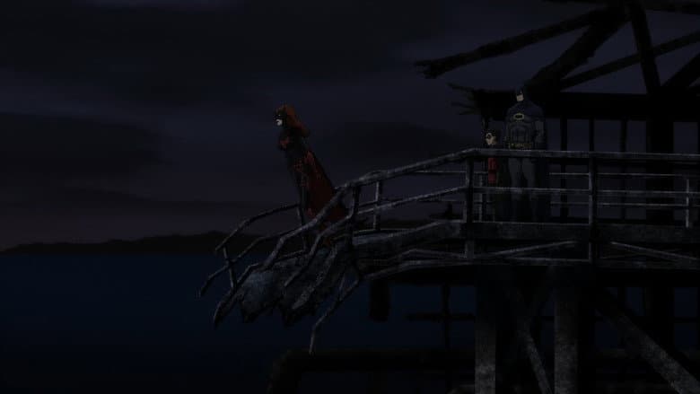 Batman: Bad Blood - imagine 3