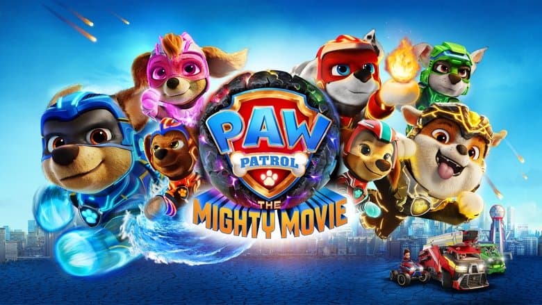 PAW Patrol: The Mighty Movie - imagine 1