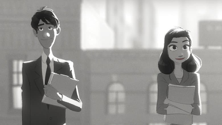 Paperman - imagine 1
