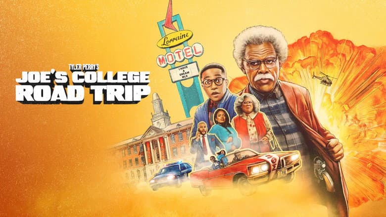 Joe's College Road Trip - imagine 5