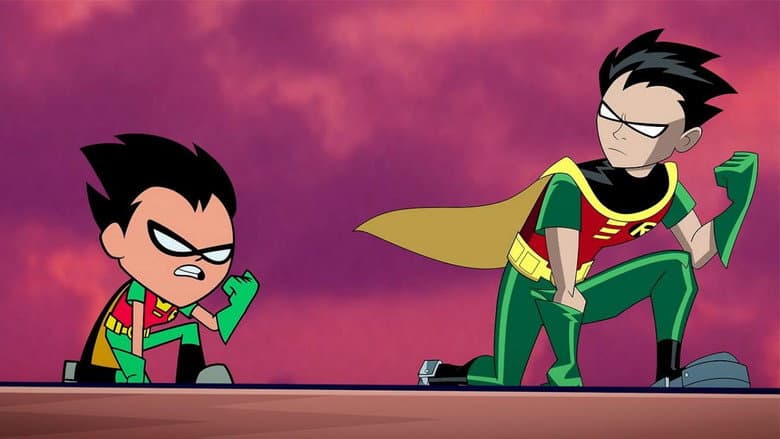 Teen Titans Go! vs. Teen Titans - imagine 6