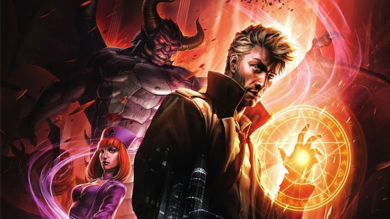 Constantine: City of Demons - The Movie - imagine 3