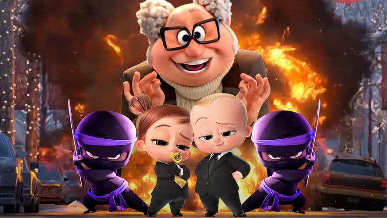 The Boss Baby: Family Business - imagine 3