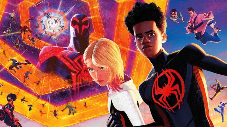 Spider-Man: Across the Spider-Verse - imagine 5