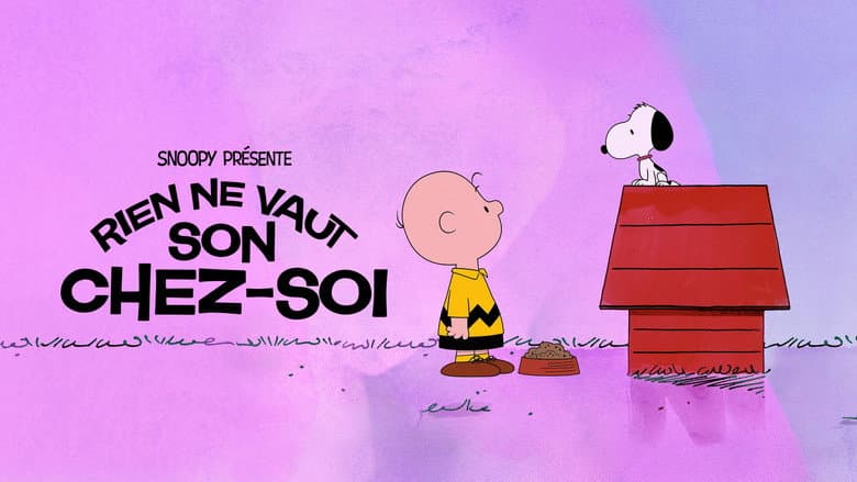 Snoopy Presents: There's No Place Like Home, Snoopy - imagine 5