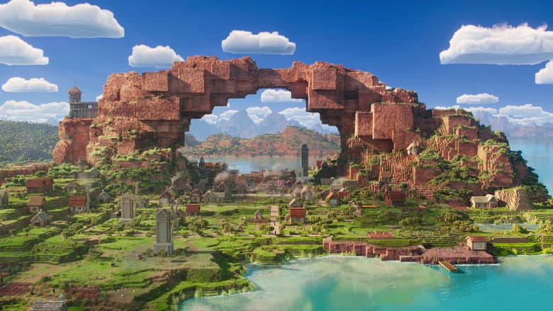 A Minecraft Movie - imagine 5