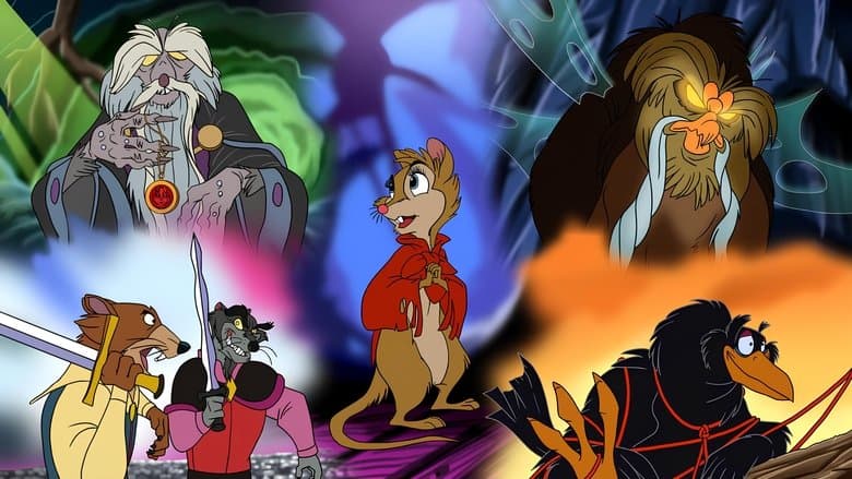 The Secret of NIMH - imagine 1