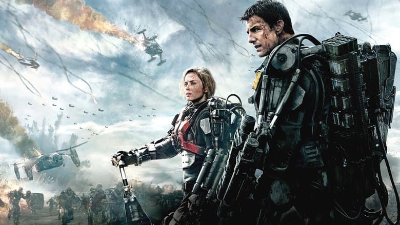 Edge of Tomorrow - imagine 1