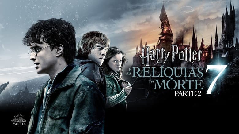 Harry Potter and the Deathly Hallows: Part 2 - imagine 1