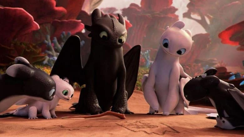 How to Train Your Dragon: Homecoming - imagine 6