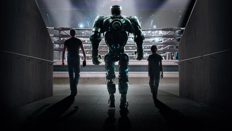 Real Steel - imagine 4