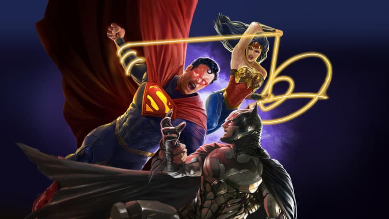 Injustice - imagine 1