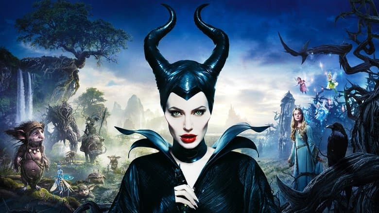 Maleficent - imagine 5