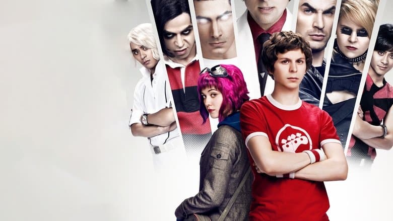 Scott Pilgrim vs. the World - imagine 2