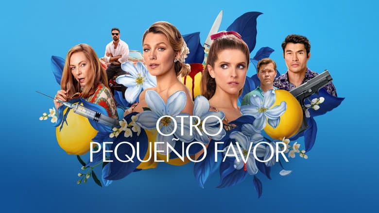 Another Simple Favor - imagine 5