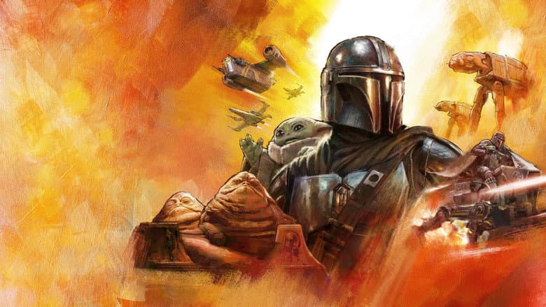 The Mandalorian and Grogu - imagine 5