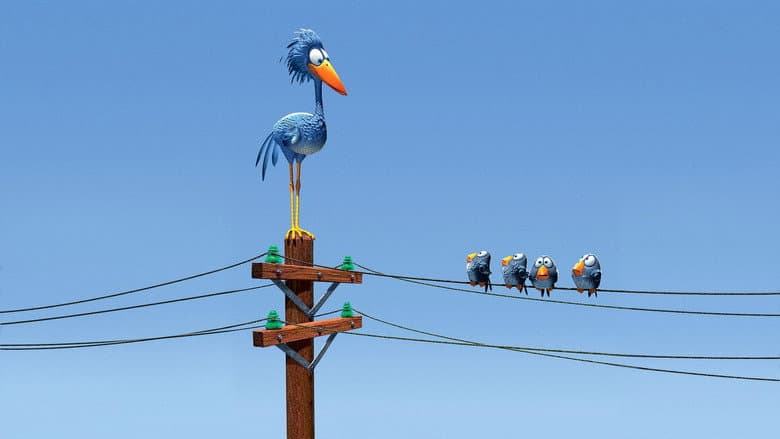 For the Birds - imagine 3