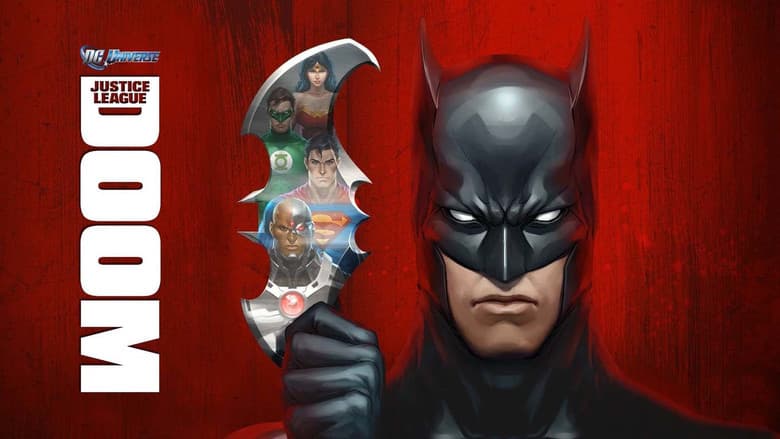 Justice League: Doom - imagine 2