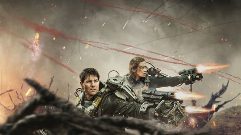 Edge of Tomorrow - imagine 2