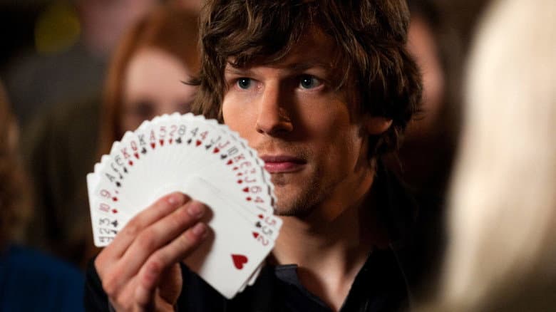 Now You See Me - imagine 5