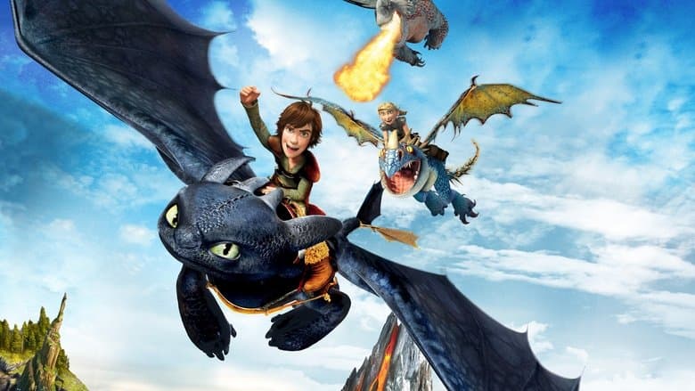 How to Train Your Dragon - imagine 1