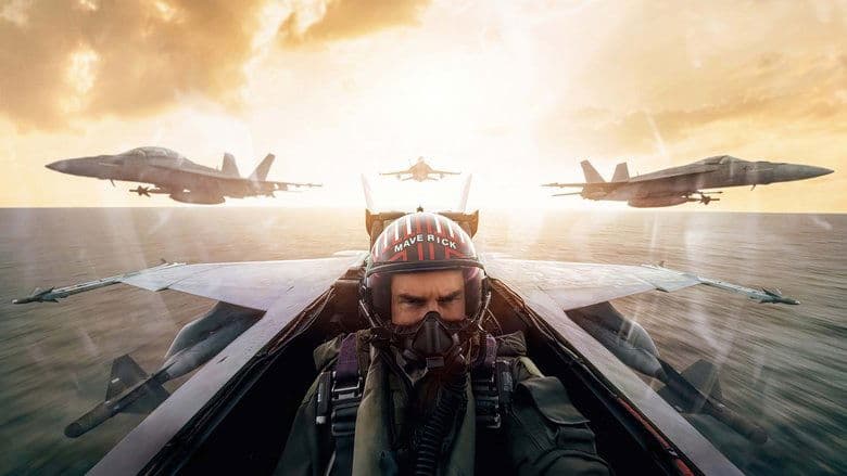 Top Gun: Maverick - imagine 2