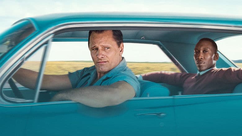 Green Book - imagine 1