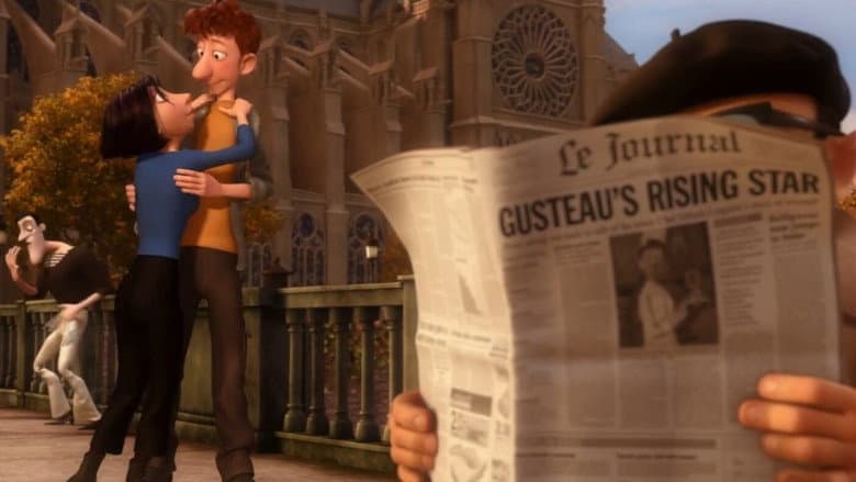 Ratatouille - imagine 4