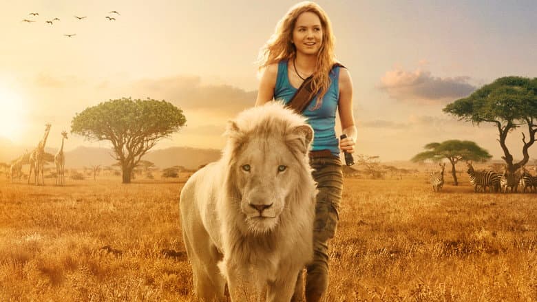Mia and the White Lion - imagine 2
